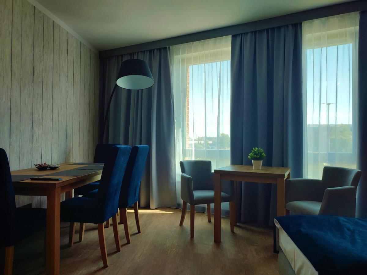 Apartamenty Wielka Odrzanska Centrum Щецин Экстерьер фото